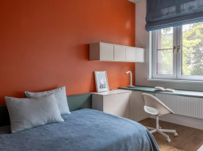 Апартаменты Алиса в Зазеркалье