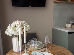 Апартаменты roomroom Желтый трамвай в Сердце Ярославля