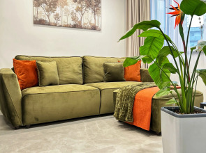 Апартаменты Amber Forest в Рыбной Деревне