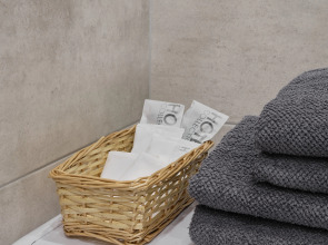 Апартаменты City Heart у 130-го Квартала