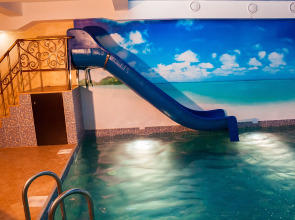 Гостевой дом Paradise