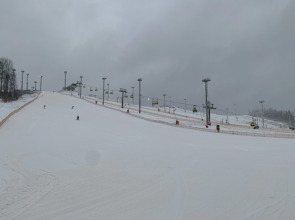 Апартаменты Охта Парк Уют