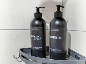 Квартира Студия LUX в Районе Гармония