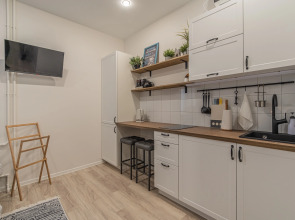 Апартаменты Дизайнерская Студия в Центре СПб