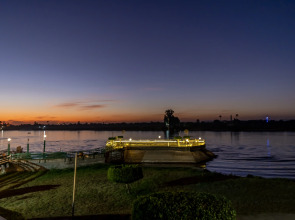 Курортный отель Jolie Ville Hotel & Spa Kings Island Luxor