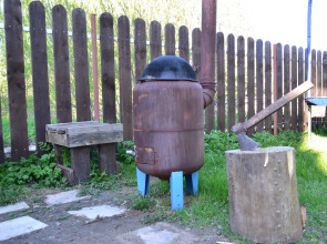 Дом с баней и купелью 7Nights