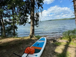 Глэмпинг Ruza River Club