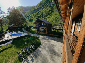 Гостевой дом Усадьба Зорькиных