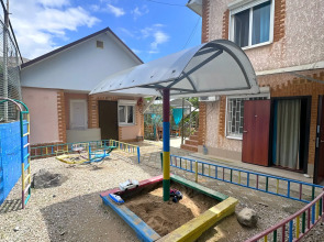 Гостевой дом Бархатный сезон