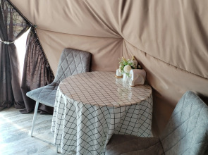 Частный дом на берегу Ладожского озера