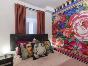 Гостевой Дом B&B Ventisei Scalini a Trastevere