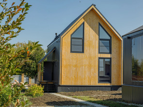 Частный дом БарнХаус