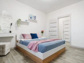 Апартаменты  2-комнатная Квартира