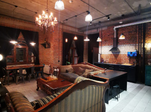 Хостел YAGEL LOFT