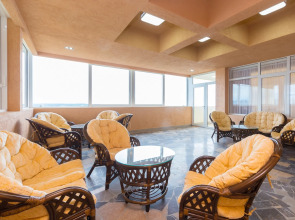 Отель Дом творчества им. Д. Гулиа (Литфонд)