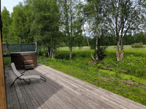 Гостевой дом BrusnikaДом