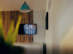 Апартаменты Taiga