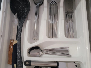 Квартира Cтудия c Видом на Море