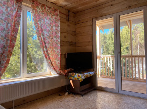 Коттедж Домик с Банькой