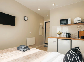 Апартаменты Уютные студии в новом ЖК Авиатор