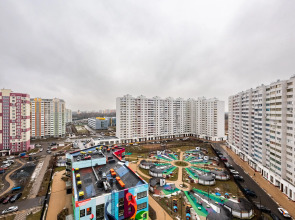 Квартира Уютная Квартира в Современном Районе