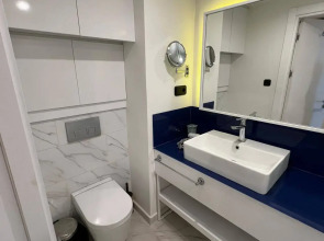 Апартаменты Солнечный Батуми Orbi City C Block 1+1 2445