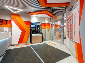 Апартаменты KeysSpb на Парнасе St1