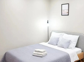 Квартира Студия Стильная в Центре у 2 Вокзалов