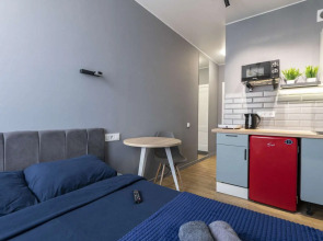 Апартаменты Студия Комфорт Классик в Центре Королева