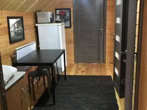 Гостевой дом Белый Аист