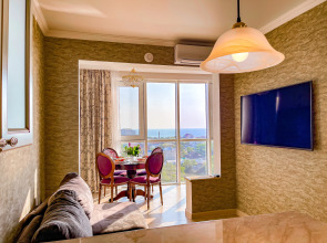 Апартаменты Blu Tower