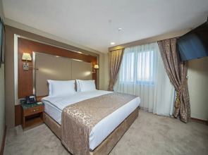 Отель Dosso Dossi Old City Sultanahmet