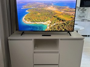 Квартира Просторная и Комфортная Студия в ЖК Красногорский