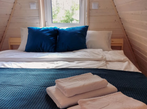 Мини-отель Эко хутор «Избушки на Опушке»