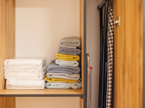 Апартаменты Eteris Downtown