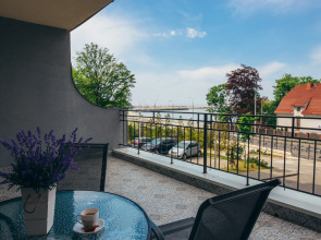 Квартира Olive Marine Resort 1