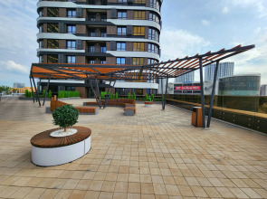 Апартаменты Comfort Home Вип в Метрополис