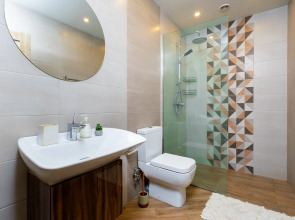 Квартира 2 комнатная на улице Дереник Демирчян DE144