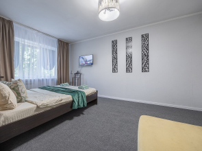 Квартира на улице Заломова 5