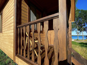 Частный дом Прозрачный берег