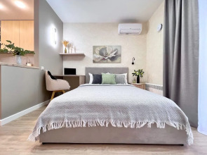 Квартира МЕСТО ДЛЯ СПОКОЙНЫХ И КОМФОРТНЫХ ВЕЧЕРОВ