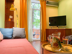 Апартаменты Счастье жить в центре Севастополя