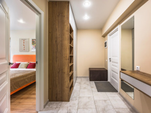 Квартира Уютная Двухкомнатная на Рубинштейна