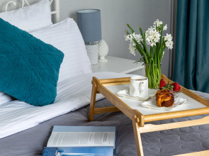 Квартира Двухкомнатная В Гостях у Петербурженки