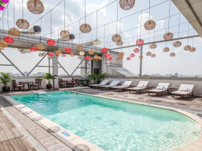 Отель GOLDEN CENTRAL SAIGON