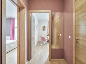 Апартаменты КАК ДОМА