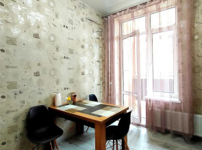 Квартира Посуточная аренда в Динской (ЖК Белые росы)