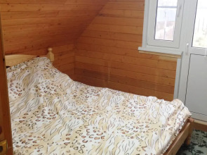 Гостевой дом Уютный домик для семейного отдыха