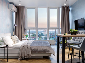 Апартаменты Дизайн-Студия Атмосфера