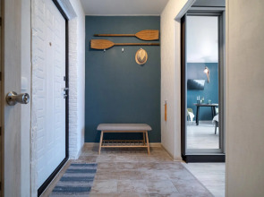 Апартаменты НОВИНКА Ocean Vibes 15 минут от DME!